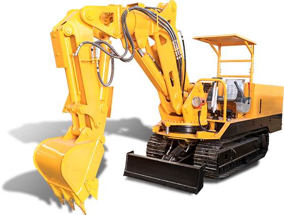 矿用液压挖掘机