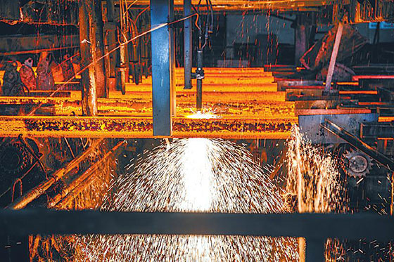 钢企上半年业绩普遍承压 下半年盈利能力有望持续改善