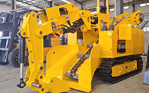 扒渣机出现卡链情况怎么办